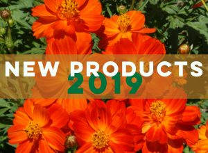 New Seed Products for 2019 | Applewood Seed Company